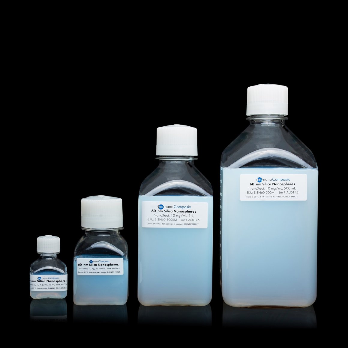 NanoXact Silica Nanospheres· sisn60-1l